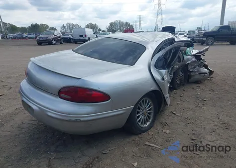 2001 Chrysler Concorde Lxi из США, поврежденный, VIN 2C3AD36J31H655779